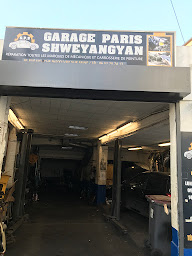 Photo n°1 de Garage Paris Shweyangyan à Ivry-sur-Seine (Garage automobile)