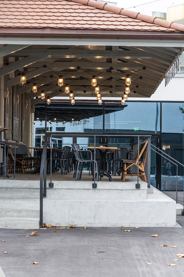 Hotel / Restaurant Spedition
