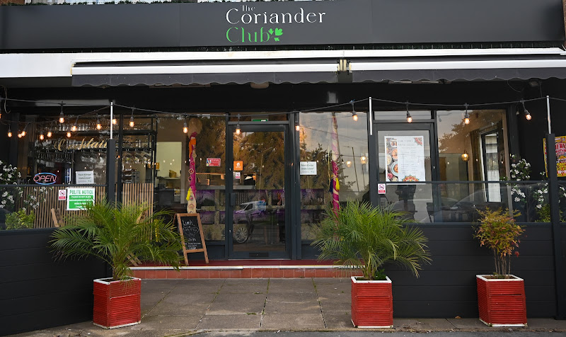The Coriander Club - Indian Restaurants in Reading