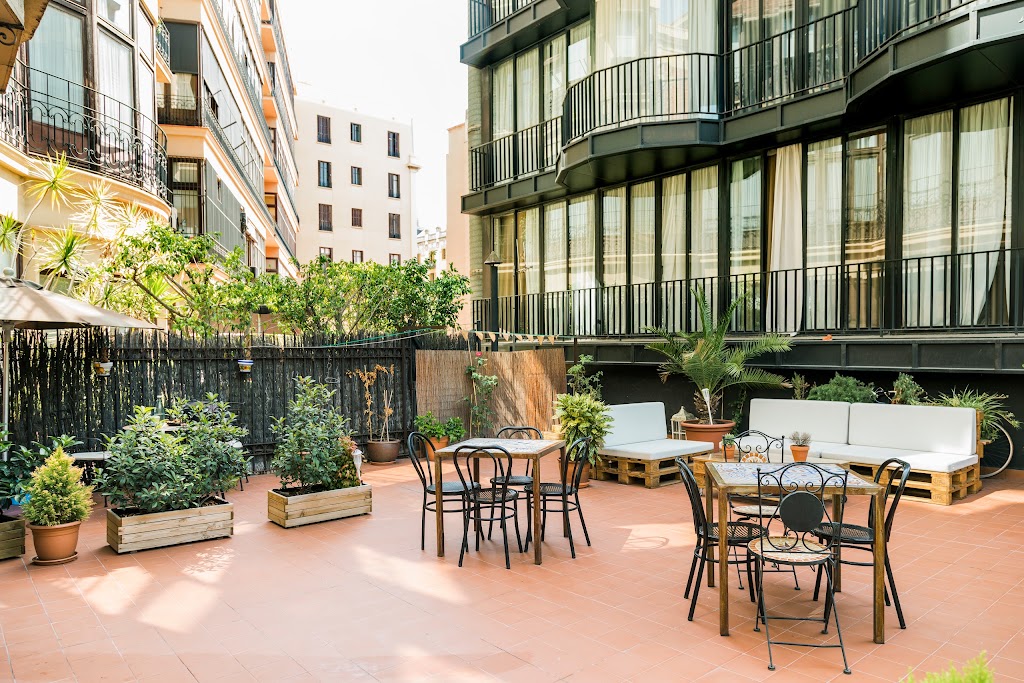 Foto de La Casa Gran Bed & Breakfast en Barcelona