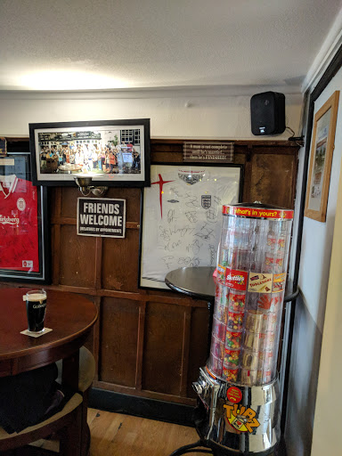 The Old Black Horse - Thumbnail