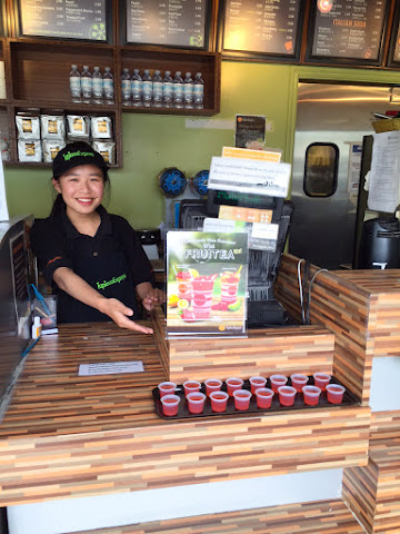 Tapioca Express by null