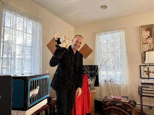 Magician Jason Purdy Magic Entertainment - Thumbnail