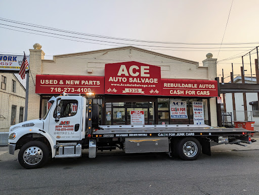 Ace Auto Salvage - Thumbnail