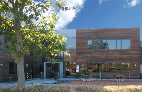 Thorhallen - Jels kultur & sportscenter