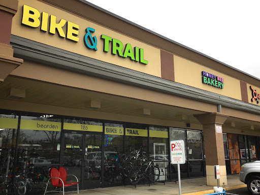 bearden Bike & Trail Logo