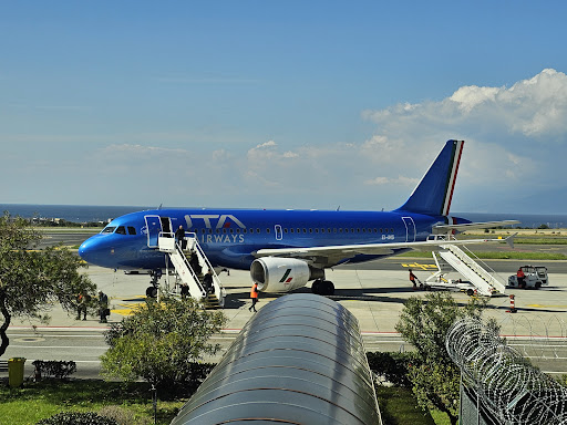 Reggio Calabria Airport - Thumbnail