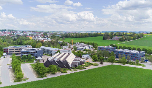 Commercial School Ehingen - Visual