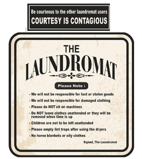The Laundromat 319 - Thumbnail