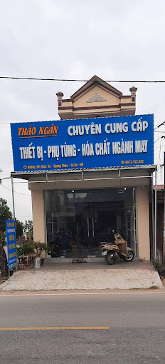 Kho Linh Kiện Ngành May Thảo Ngân