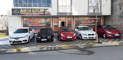 Akın rent a car