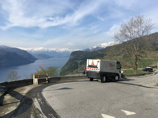 Stryn Vaktmester Service AS