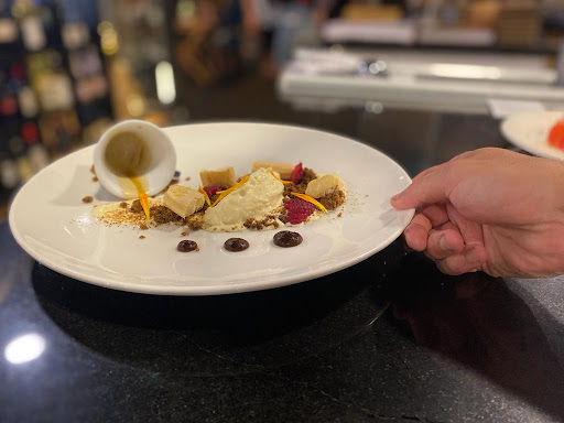 chef privado - Visual