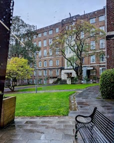 David Keir Building, Queen’s University Belfast belfast