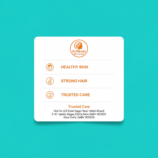 Dr. Parvez Skin & Hair Clinic offers trusted care for a healthier, more confident you! 💖 From re… post image