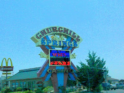 Churchill Springs Casino