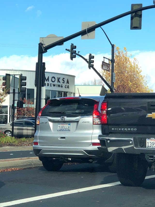 Moksa Brewing Company