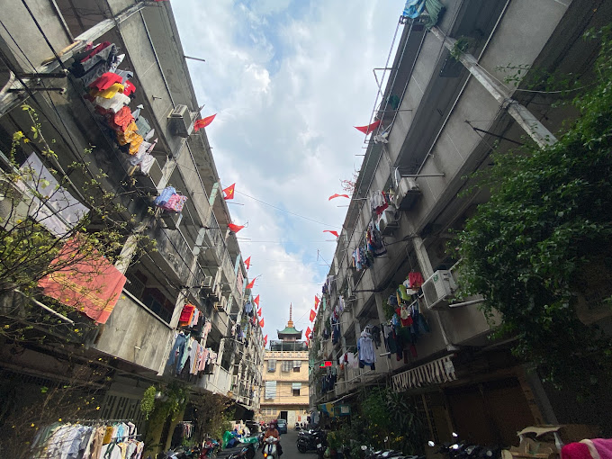 Chung Cư Ấn Quang