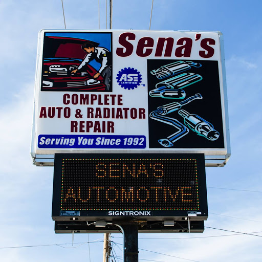 Sena's Complete Auto and Radiator Repair - Thumbnail