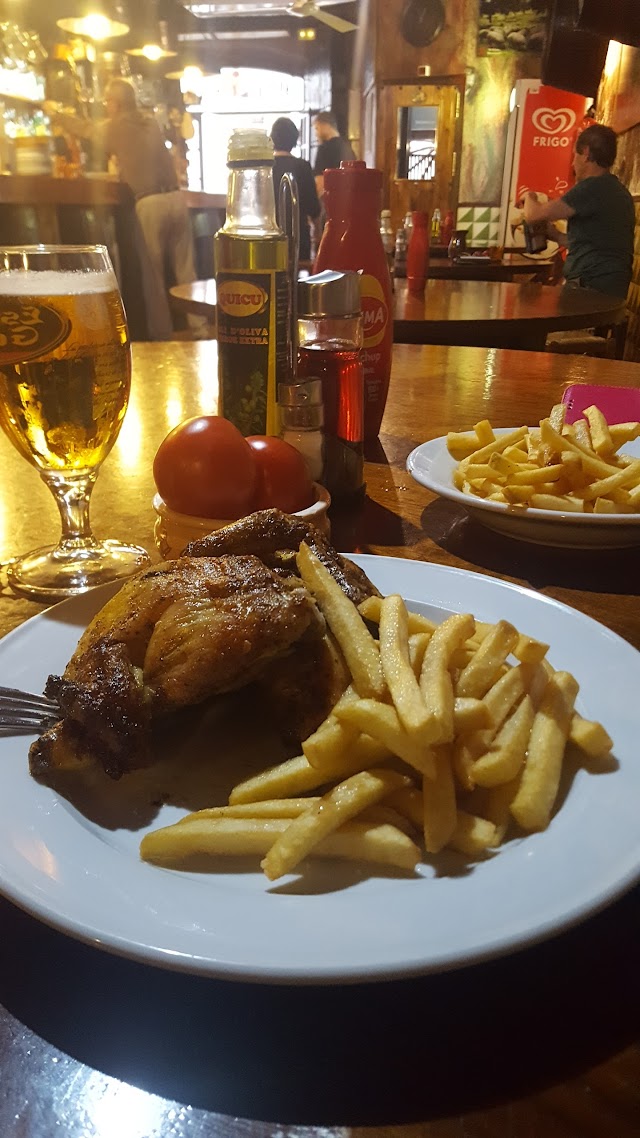 Bodega La bota