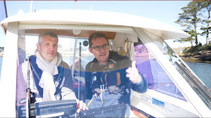 Photo n°8 de Aber nautisme permis bateau près de Brest à Saint-Renan (Moniteur de bateau-école)