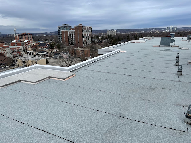 Industrial Roofing Services Limited work photo 1