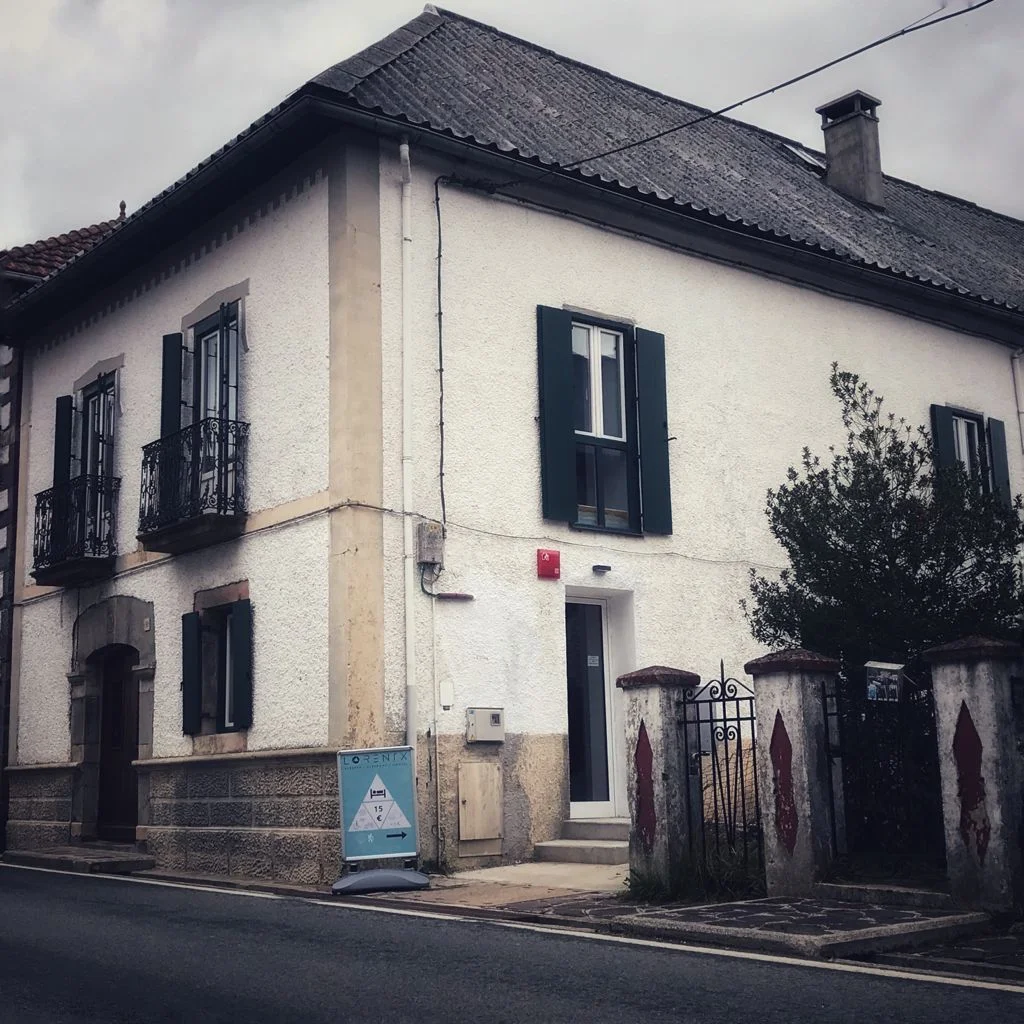 LORENTX - Aterpea | Albergue | Hostel