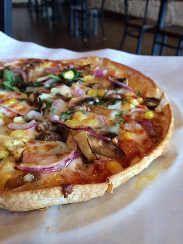 Top It Pizza