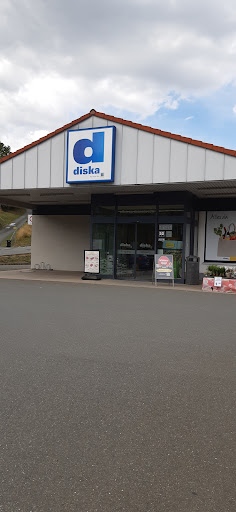 diska Creußen - Visual