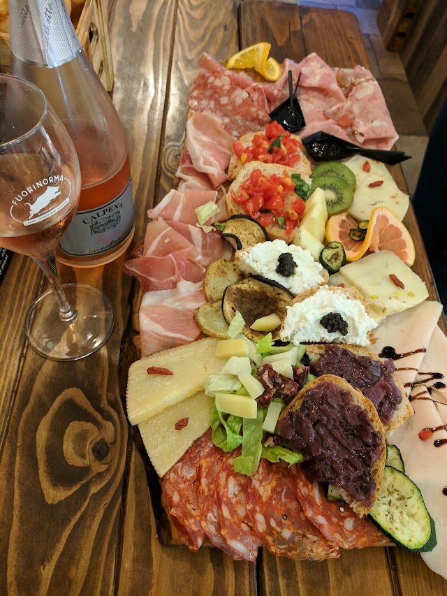 Fuorinorma