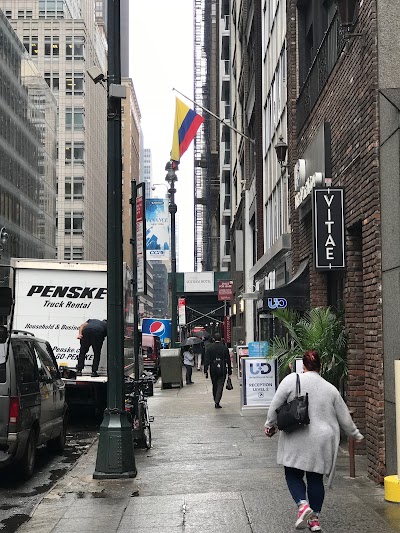 Consulado de Colombia en Nueva York