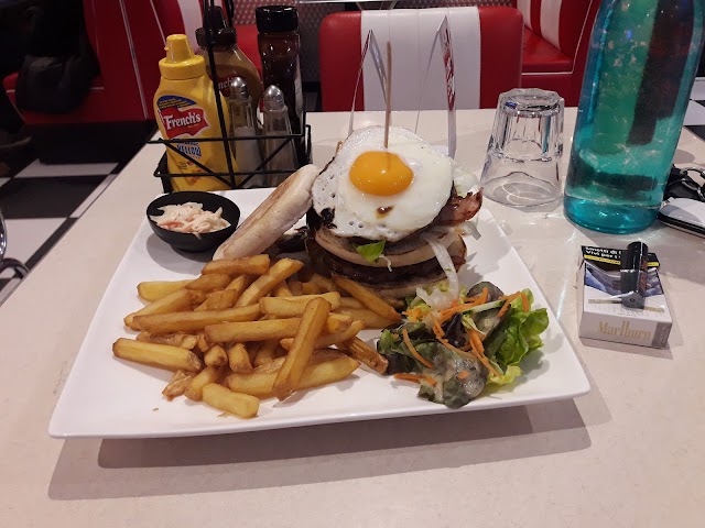 Restaurant Routier Happy Diner