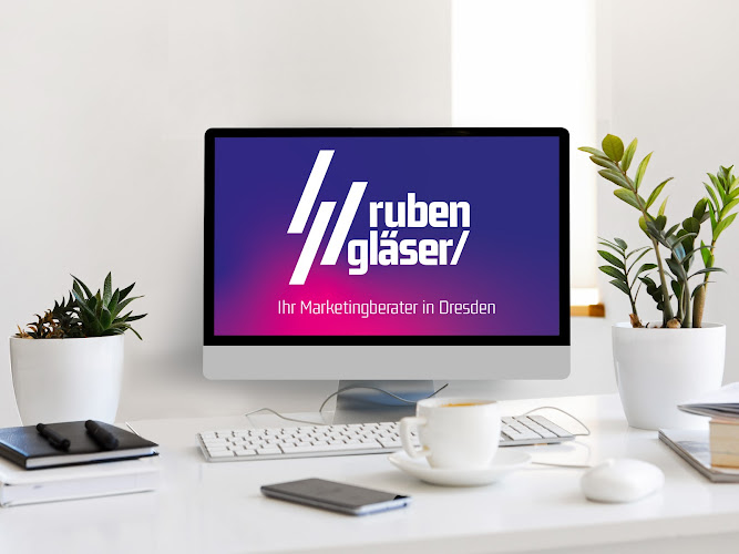 Ruben Gläser - Marketing. Einfach. Anders. photo