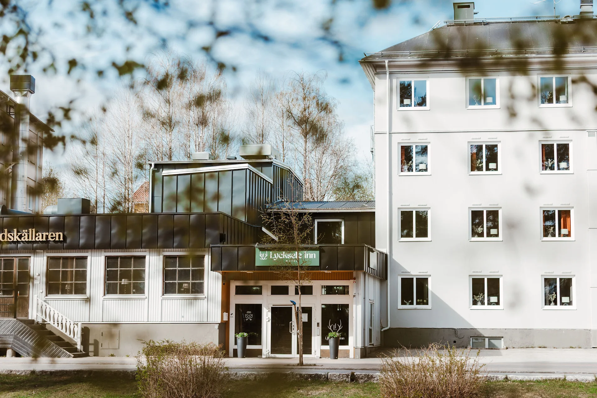 Hotell Lycksele Inn