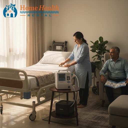 Recovering at home after an illness, surgery, or hospital stay becomes safer and more comfortable…