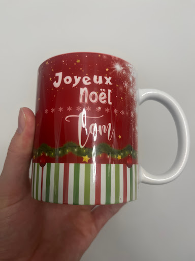 seulement pour toi - Idée Cadeau Personnalisé/Mug islam/TOT-BAG/cadeaux anniversaire /Cadeaux de naissance/cadeaux musulman