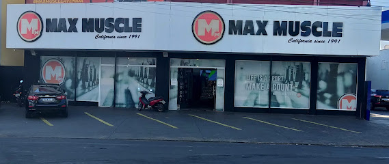 Max Muscle Avenida