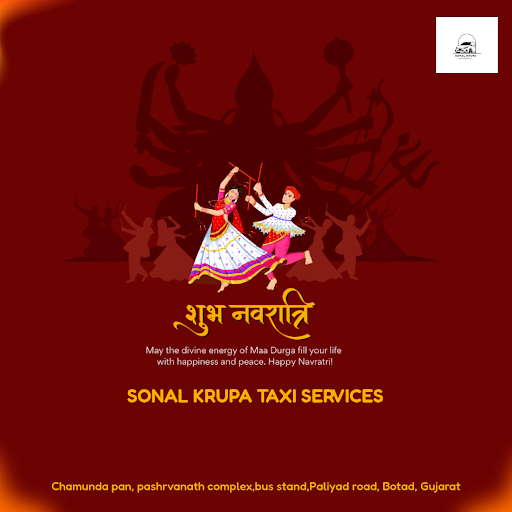 Gear up for a festive ride with Sonal Krupa Taxi Services! Celebrate Happy Navratri with ease, as… post image