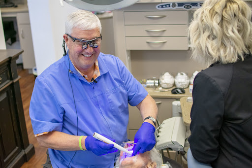 Hughes Dental | Dr. James P. Hughes DDS