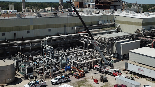 Coker Crane & Rigging - United States