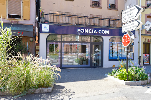 FONCIA | Agence Immobilière | Achat-Vente | Guebwiller | Rue de la République - Thumbnail
