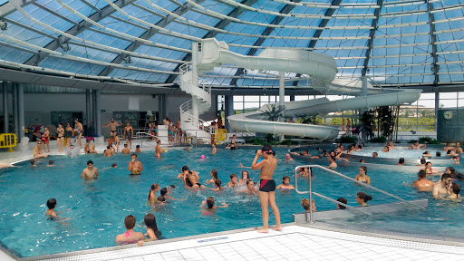 Photo de Stade Aquatique Vichy Communauté à Creuzier-le-Vieux (03300)