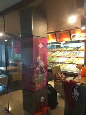 Dunkin' Donuts Rs Harapan Kita, Author: Senda Irawan Pratono