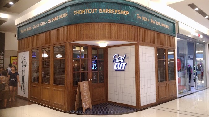 Shortcut Barbershop, Author: Jeffri Kj