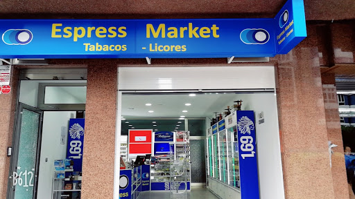 ESPRESS MARKETII