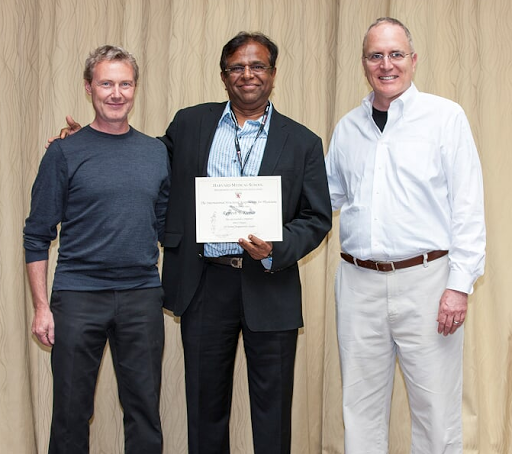 Ramesh Kumar, MD - Visual