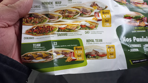 Photo 3 - Burger Team