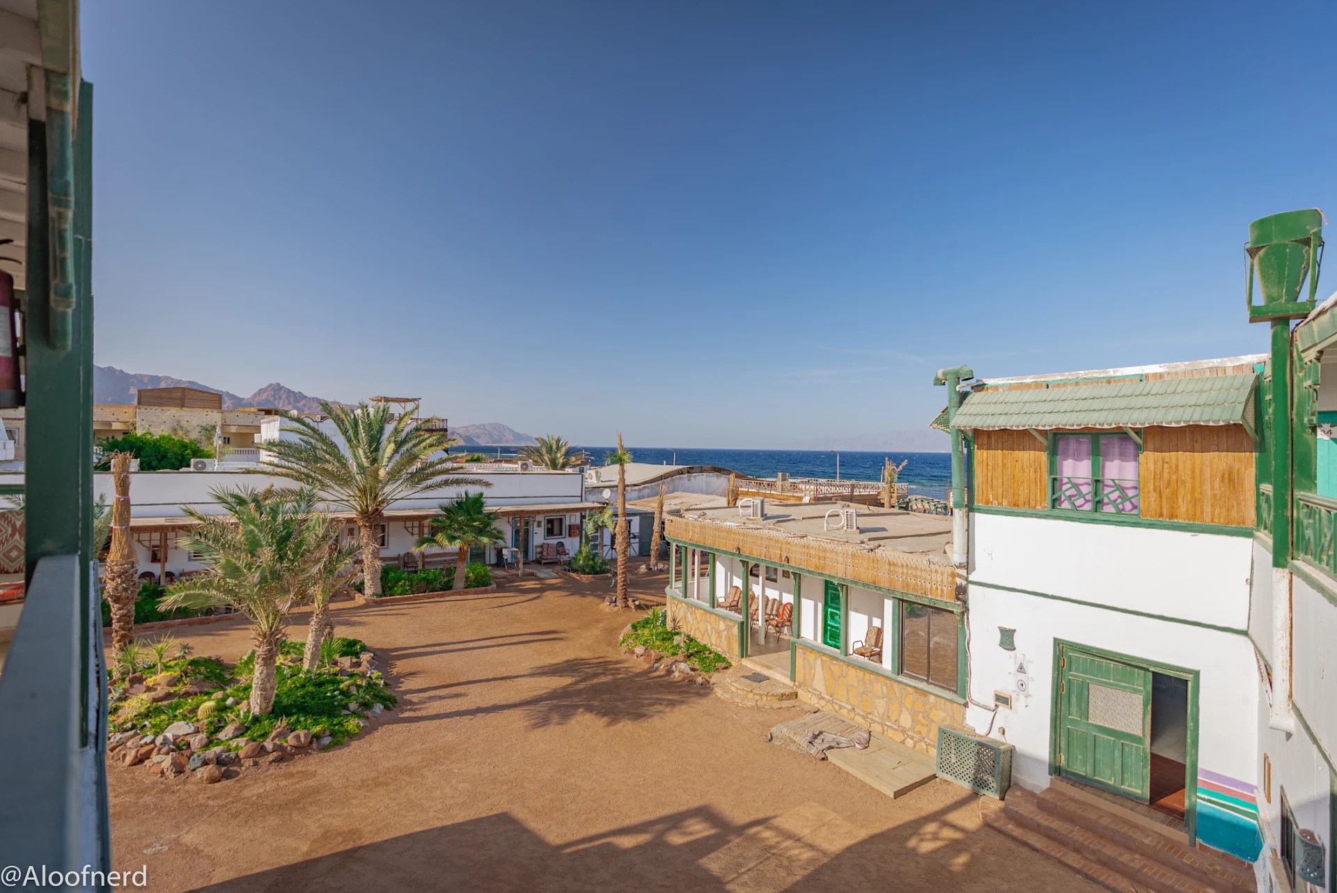 Mirage Village