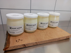 Photo n°3 de La crème à Maude à Dombasle-sur-Meurthe (Fromagerie)