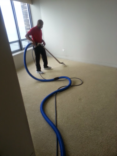 The RED CARPET Cleaning Inc.